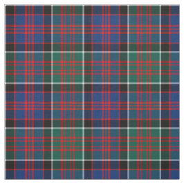 Clan MacDonald van Clanranald Tartan Stof