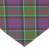 Clan MacDonald van Clanranald Tartan Table Runner Lange Tafelloper (Hoek)
