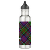Clan MacDonald van Clanranald Tartan Waterfles (Rechts)