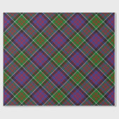 Clan MacDonald van Clanranald Tartan Wrapping Pape Cadeaupapier (Vlak)