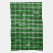 Clan MacDonald van de eilandengroep Tartan Theedoek (Verticaal)