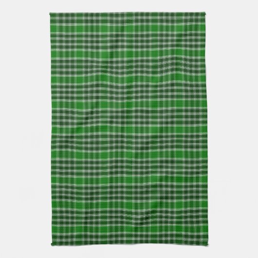 Clan MacDonald van de eilandengroep Tartan Theedoek (Verticaal)