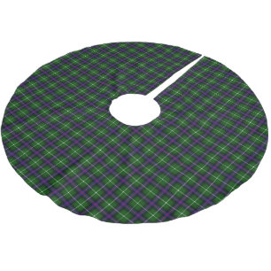 Clan MacDonald van de Isles Tartan Kerstboom Rok