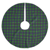 Clan MacDonald van de Isles Tartan Kerstboom Rok (Voorkant)