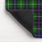 Clan MacDonald van de Isles Tartan Muismat (Hoek)