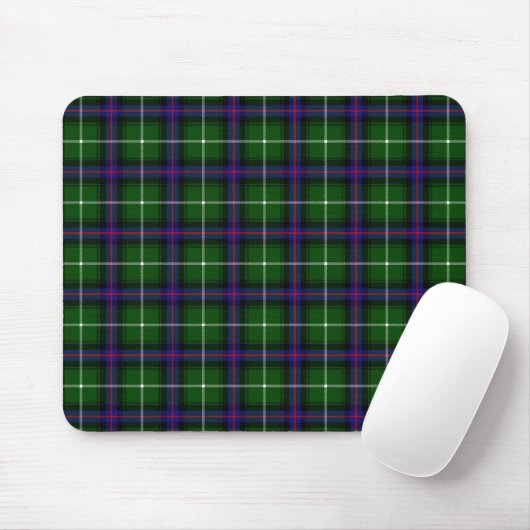Clan MacDonald van de Isles Tartan Muismat (Met muis)