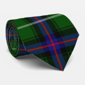 Clan MacDonald van de Isles Tartan Stropdas (Opgerold)