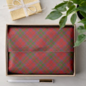 Clan MacDonald van Keppoch Tartan Tissue Paper Tissuepapier (Geschenk)