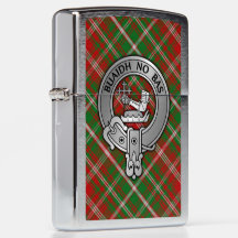 Clan MacDougall Crest & Tartan