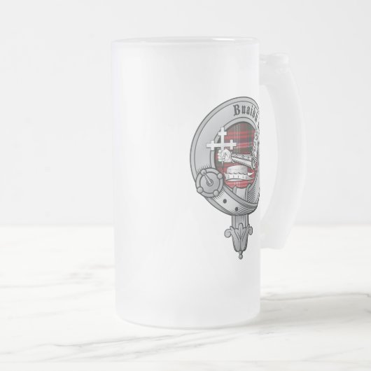 Clan MacDougall-Mok Matglas Bierpul (Voorkant rechts)