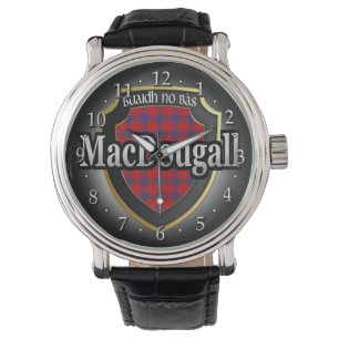 Clan MacDougall Schotland viering horloge