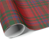 Clan MacDougall Scottish Tartan Cadeaupapier (Rol Hoek)
