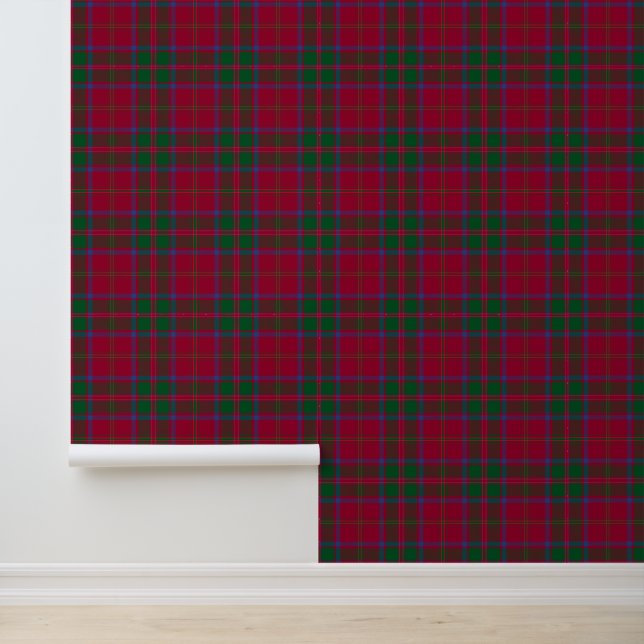 Clan MacDougall Tartan Behang (Applicatie)