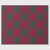 Clan MacDougall Tartan Cadeaupapier (Vlak)