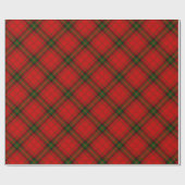 Clan MacDougall Tartan Cadeaupapier (Vlak)