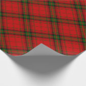 Clan MacDougall Tartan Cadeaupapier (Hoek)