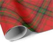 Clan MacDougall Tartan Cadeaupapier (Rol Hoek)