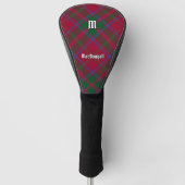 Clan MacDougall Tartan Golfheadcover (Voorkant)