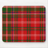 Clan MacDougall Tartan Muismat (Voorkant)