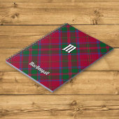 Clan MacDougall Tartan Notitieboek