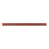 Clan MacDougall Tartan Satijnen Lint (Voorkant)