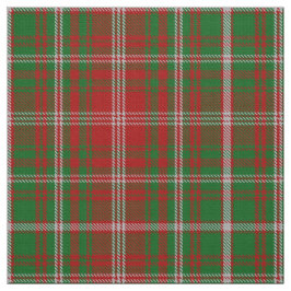 Clan MacDougall Tartan Stof