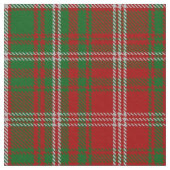 Clan MacDougall Tartan Stof (Close Up)