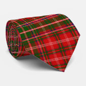 Clan MacDougall Tartan Stropdas (Opgerold)
