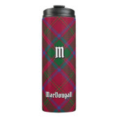 Clan MacDougall Tartan Thermosbeker (Voorkant)