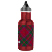 Clan MacDougall Tartan Waterfles (Rechts)