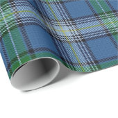 Clan MacDowall McDowell Scottish Tartan Cadeaupapier (Rol Hoek)