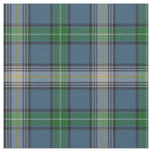 Clan MacDowall Scottish Tartan Plays Fabric Stof (Close Up)