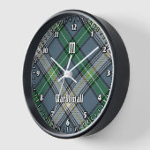 Clan MacDowall Tartan (Hoek)