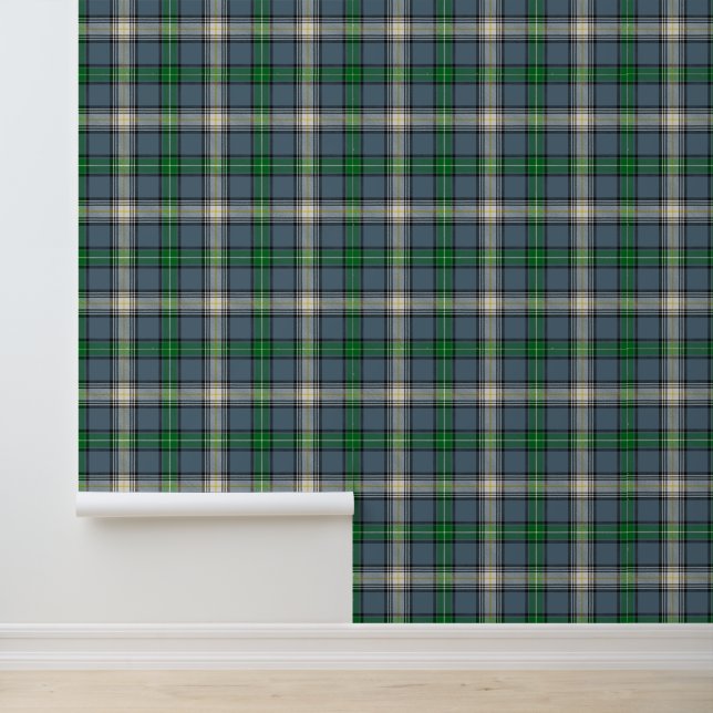 Clan MacDowall Tartan Behang (Applicatie)