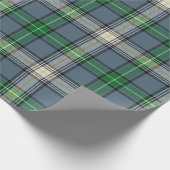 Clan MacDowall Tartan Cadeaupapier (Hoek)