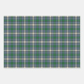 Clan MacDowall Tartan Inpakpapier Vel (Voorkant)