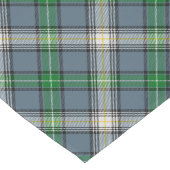 Clan MacDowall Tartan Lange Tafelloper (Hoek)