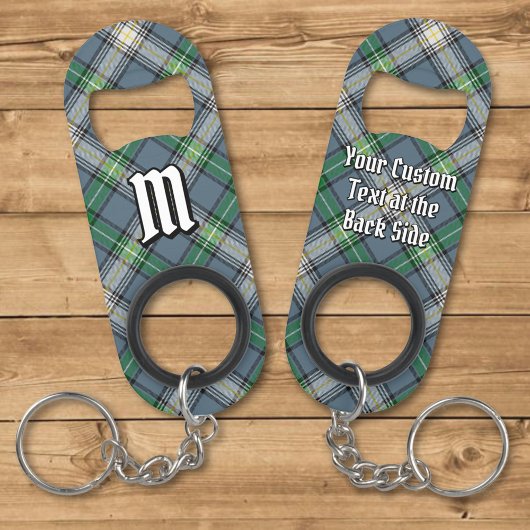 Clan MacDowall Tartan Mini Flessenopener