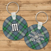 Clan MacDowall Tartan Sleutelhanger
