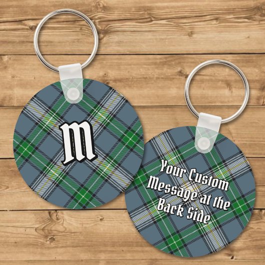 Clan MacDowall Tartan Sleutelhanger