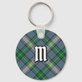 Clan MacDowall Tartan Sleutelhanger (Voorkant)