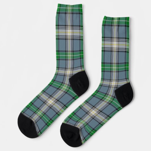 Clan MacDowall Tartan Socks Sokken (Links)