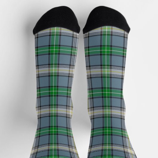 Clan MacDowall Tartan Socks Sokken (Top)