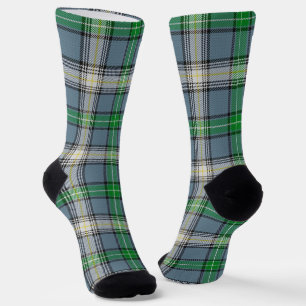 Clan MacDowall Tartan Socks Sokken