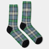 Clan MacDowall Tartan Socks Sokken (Rechts)