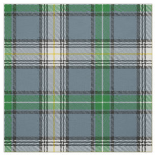 Clan MacDowall Tartan Stof
