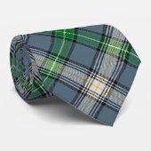 Clan MacDowall Tartan Stropdas (Opgerold)