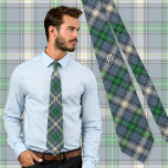 Clan MacDowall Tartan Stropdas<br><div class="desc">Clan MacDowall traditionele tartan met moderne kleuren. Naadloos patroon. Aangepast monogram.</div>