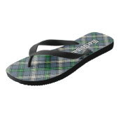 Clan MacDowall Tartan Teenslippers (Schuin)