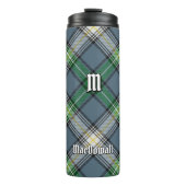 Clan MacDowall Tartan Thermosbeker (Voorkant)